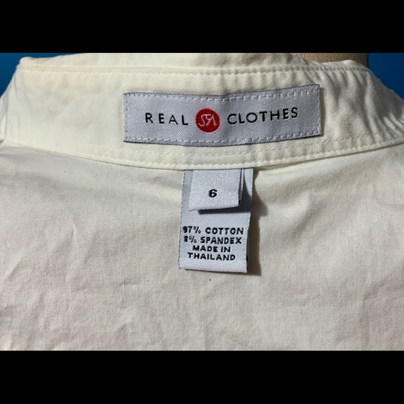 Wrap shirt by real clothes - Picture 3 of 3